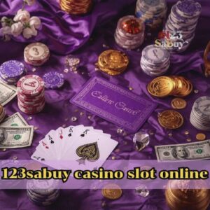 123sabuy casino slot online